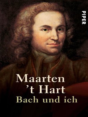 cover image of Bach und ich